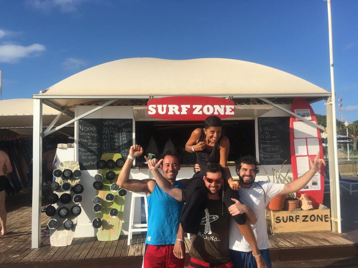 Surfzone Beachside Apartments Santa Maria Eksteriør bilde