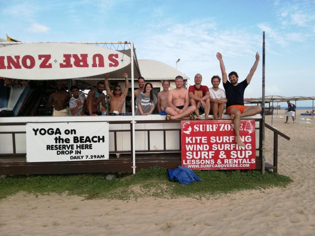 Surfzone Beachside Apartments Santa Maria Eksteriør bilde