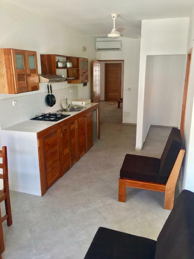 Surfzone Beachside Apartments Santa Maria Eksteriør bilde