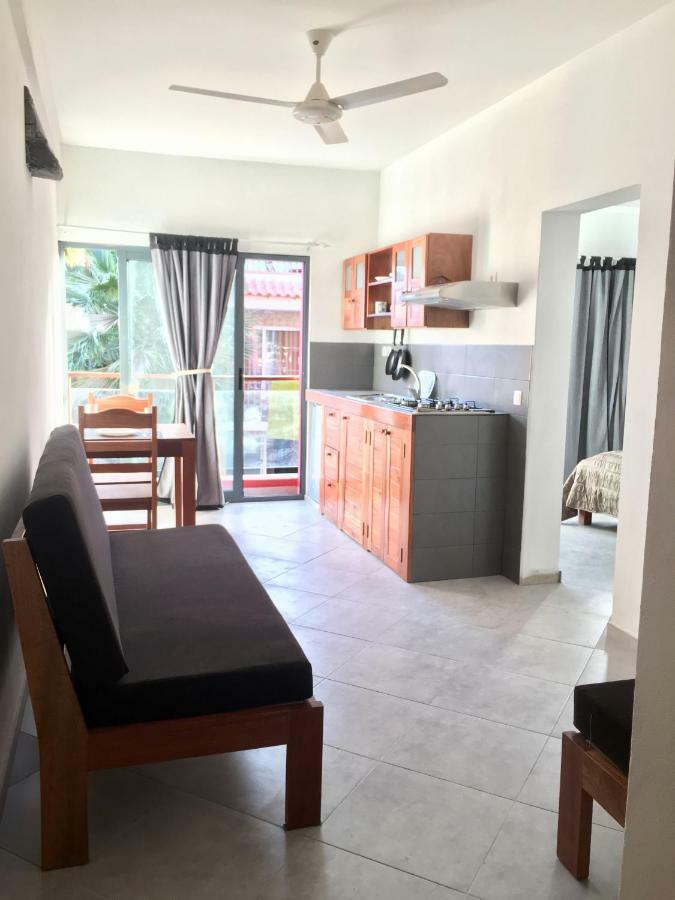 Surfzone Beachside Apartments Santa Maria Eksteriør bilde