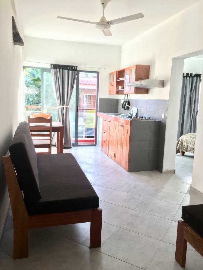Surfzone Beachside Apartments Santa Maria Eksteriør bilde