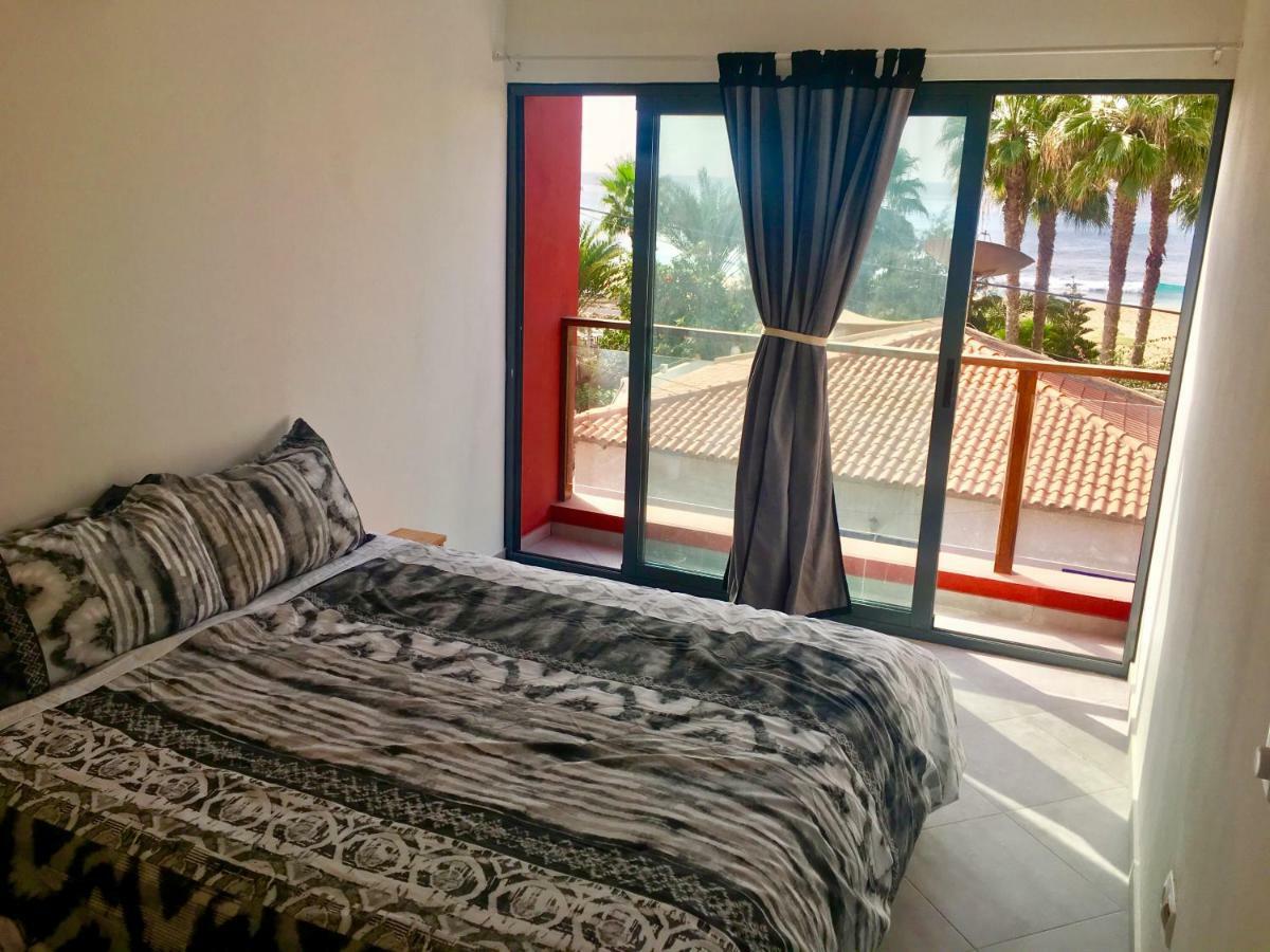 Surfzone Beachside Apartments Santa Maria Eksteriør bilde