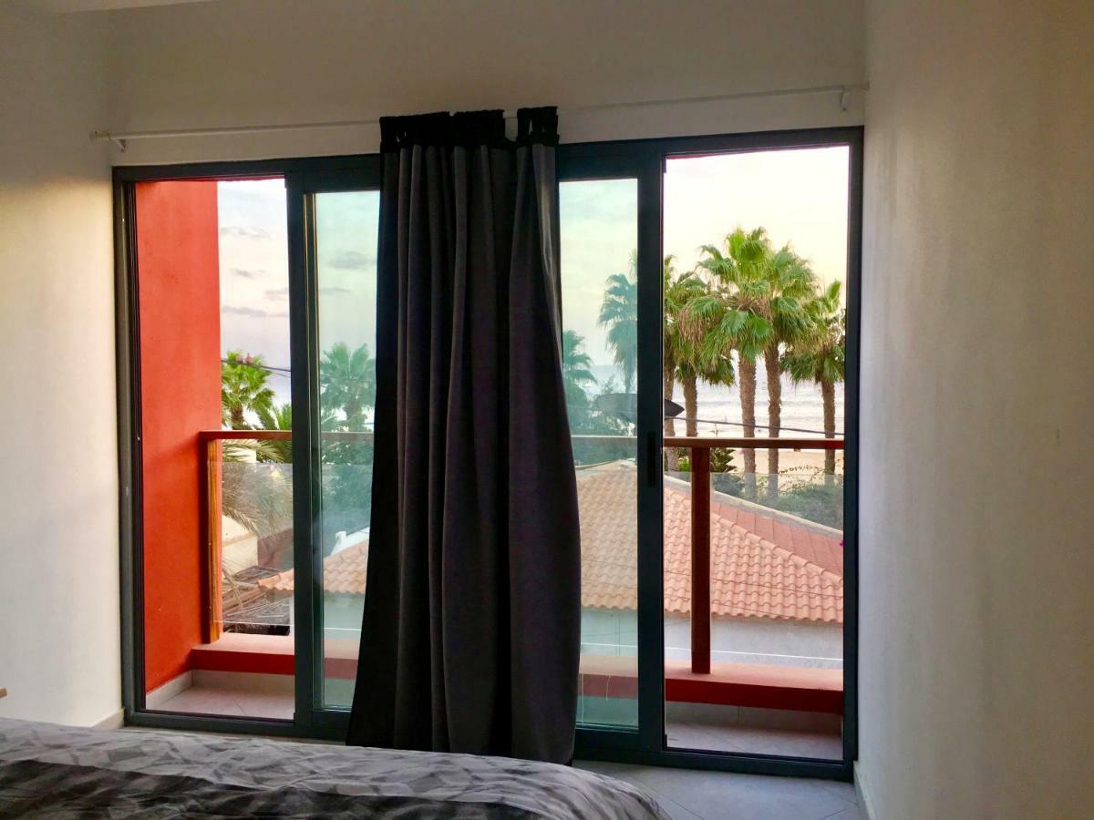 Surfzone Beachside Apartments Santa Maria Eksteriør bilde