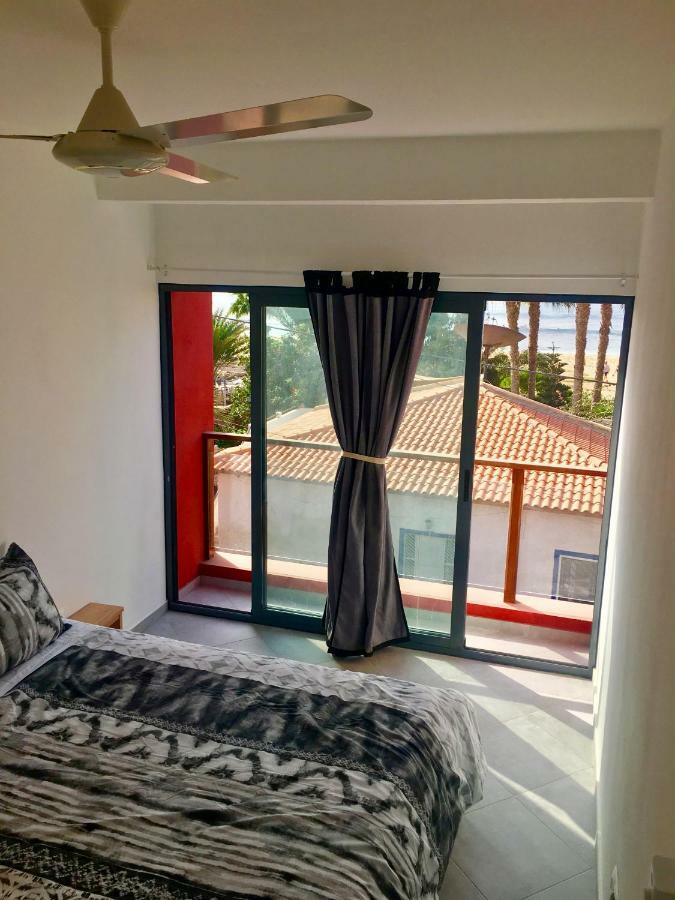 Surfzone Beachside Apartments Santa Maria Eksteriør bilde