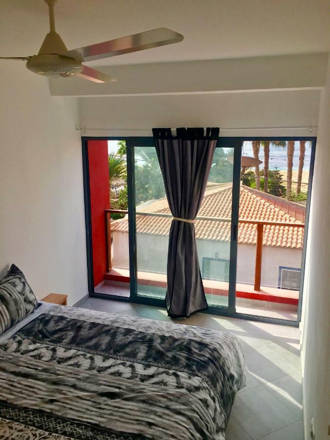 Surfzone Beachside Apartments Santa Maria Eksteriør bilde
