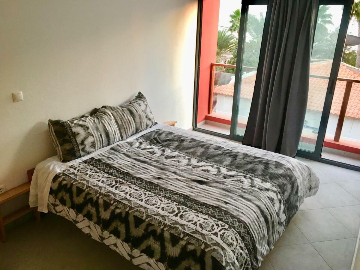 Surfzone Beachside Apartments Santa Maria Eksteriør bilde